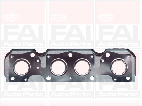 Gasket Set, exhaust manifold